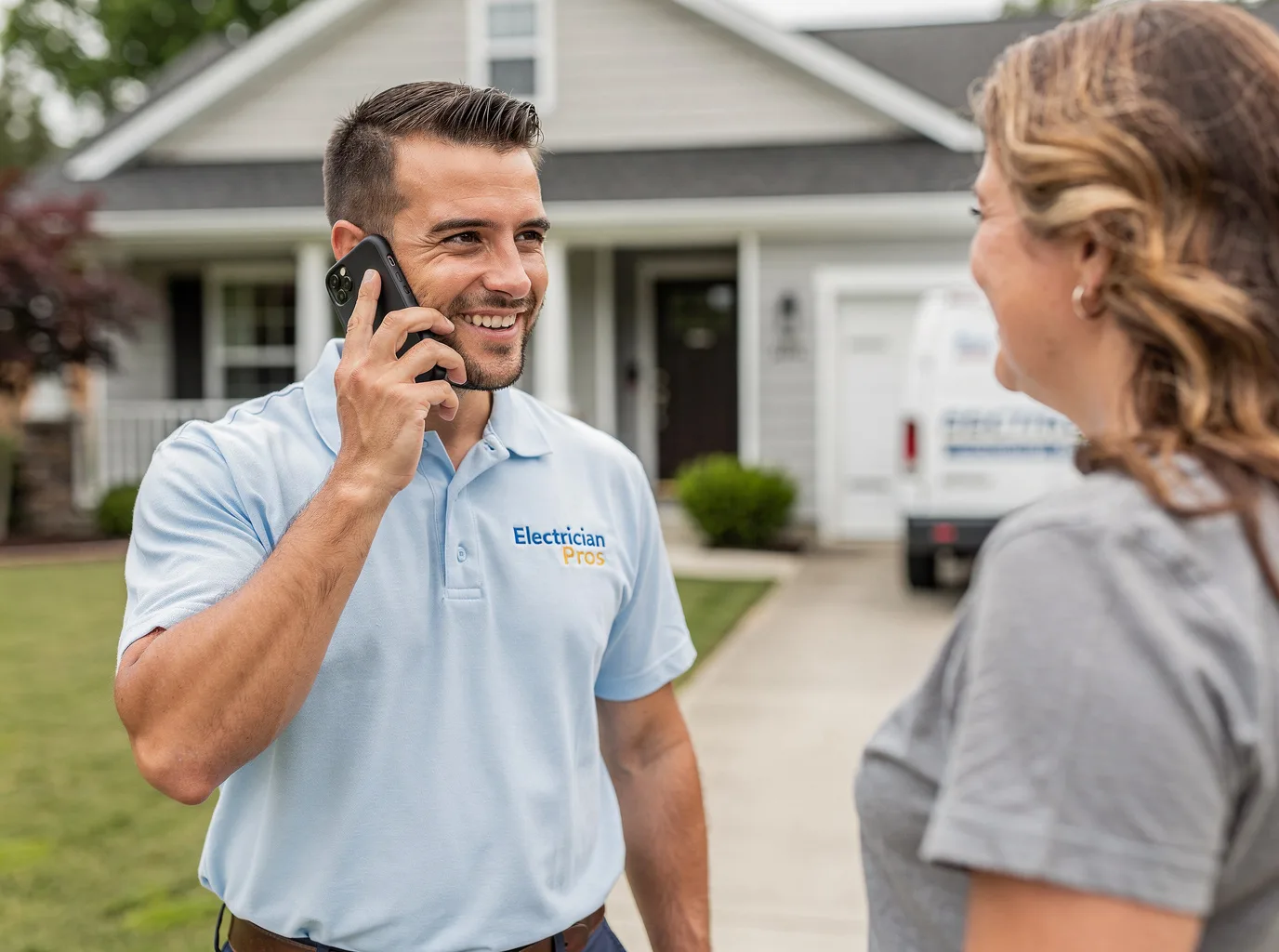 Electrician San Jon, NM FAQs